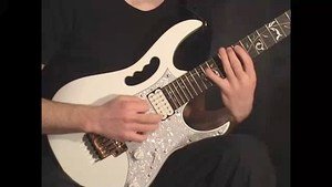 Online Guitar Lessons - Sweep-Tap 6-string Idea